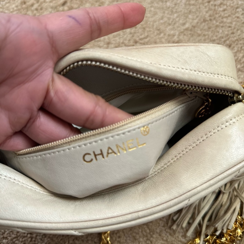 Chanel Camera Bag Vintage - Picture 14 of 16